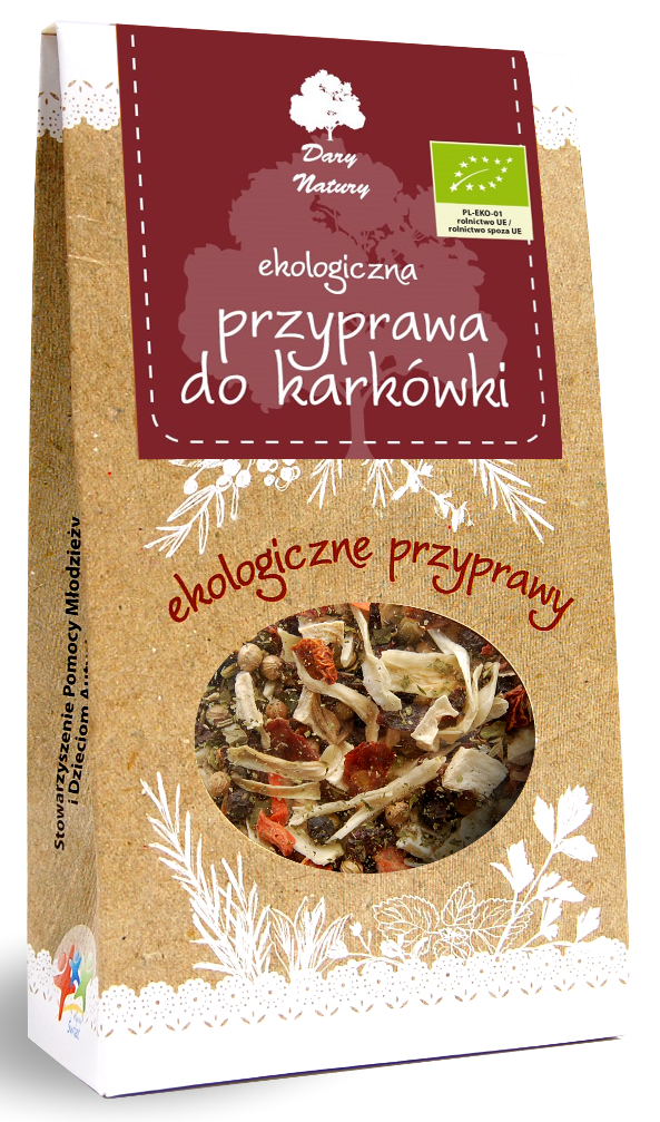 Przyprawa Do Karkówki BIO (4 szt x 40 g)