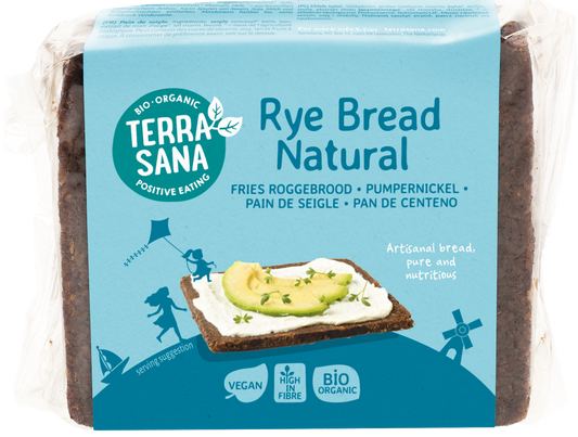 Pumpernikiel BIO (2 szt x 500 g)