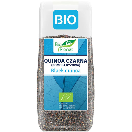 Quinoa Czarna (Komosa Ryżowa) BIO (3 szt x 250 g)
