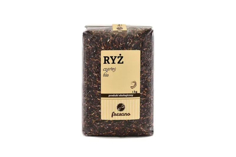 RYŻ CZARNY BIO (1 kg)