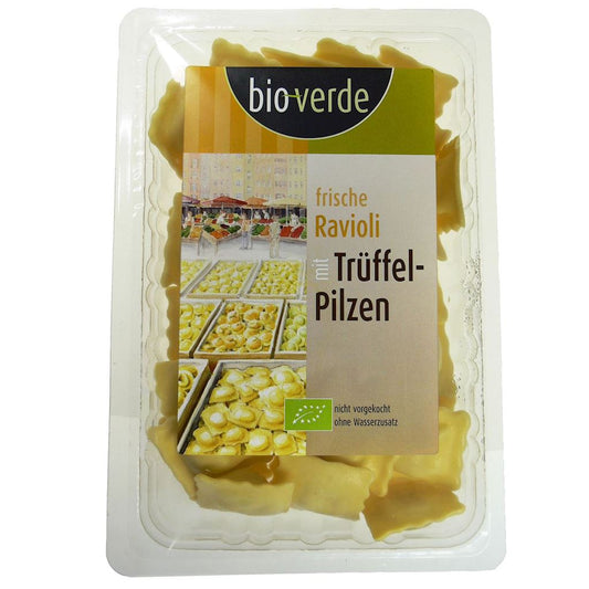 Ravioli Świeże z Truflami BIO 250 g - Bio