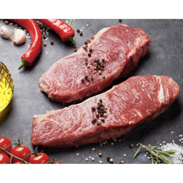 Rostbef wołowy z kością (500 g)