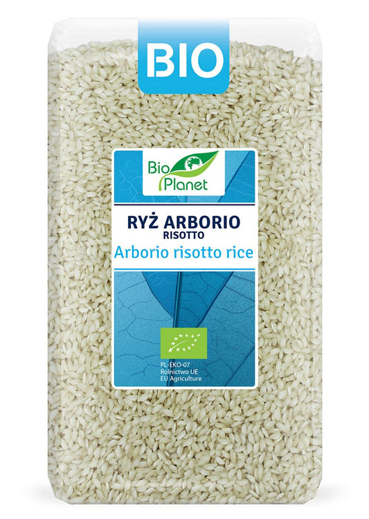 Ryż Arborio Risotto BIO 1 kg