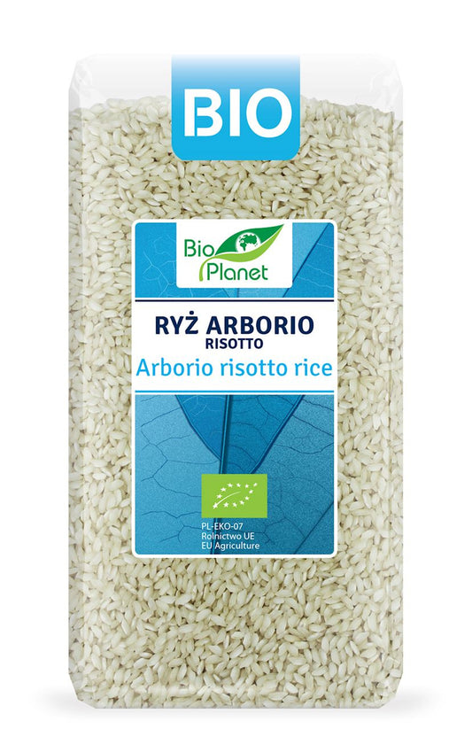 Ryż Arborio Risotto BIO (2 szt x 500 g)