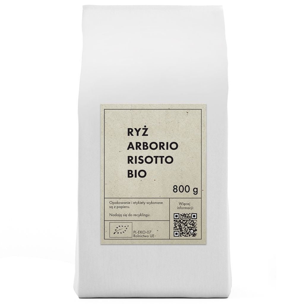 Ryż Arborio Risotto BIO 800 g