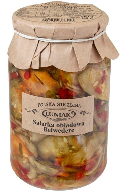 Sałatka Obiadowa Belweder 860 g () (3 szt x 460 g)