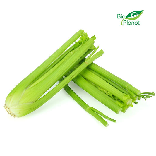 Seler Naciowy Świeży BIO (Polska) (Około 8 Sztuk) (8 szt x 350 g)