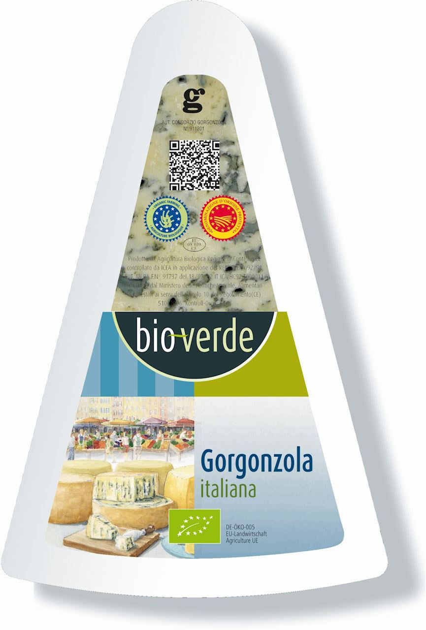 Ser Gorgonzola BIO 125 g - Bio