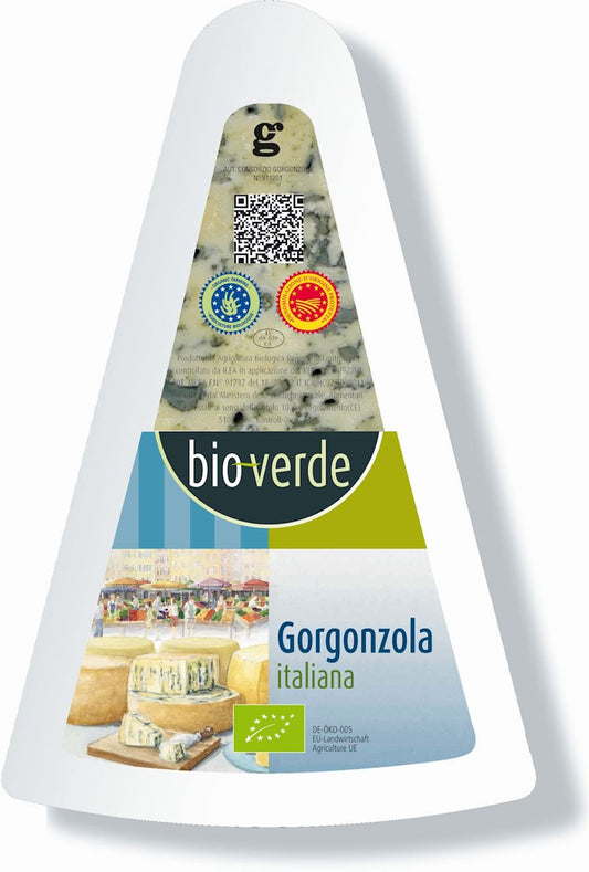 Ser Gorgonzola BIO 125 g - Bio