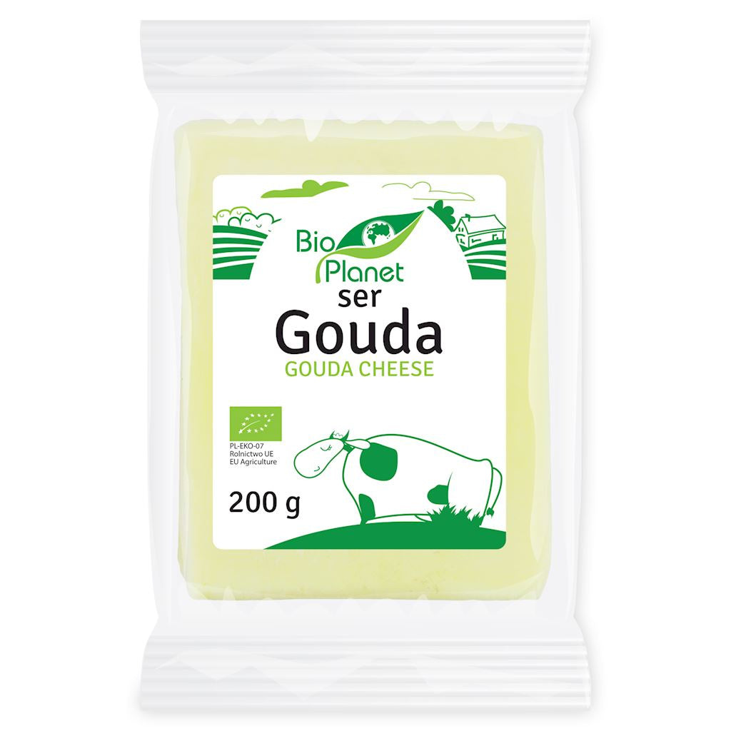 Ser Gouda BIO 200 g