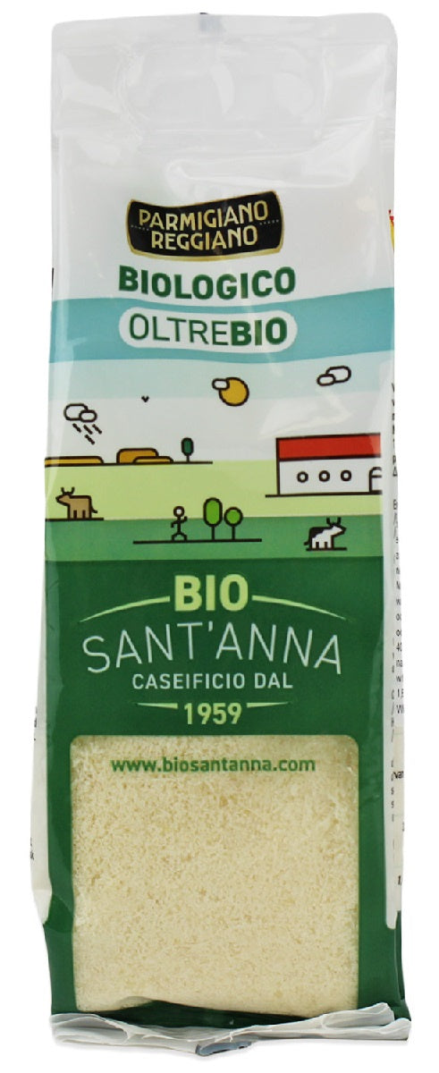 Ser Parmezan Tarty BIO (2 szt x 80 g)
