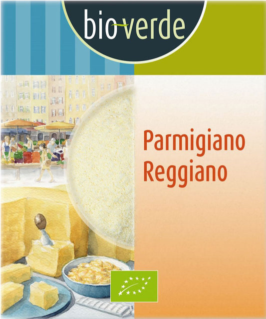 Ser Parmezan Tarty BIO  - Bio (2 szt x 40 g)