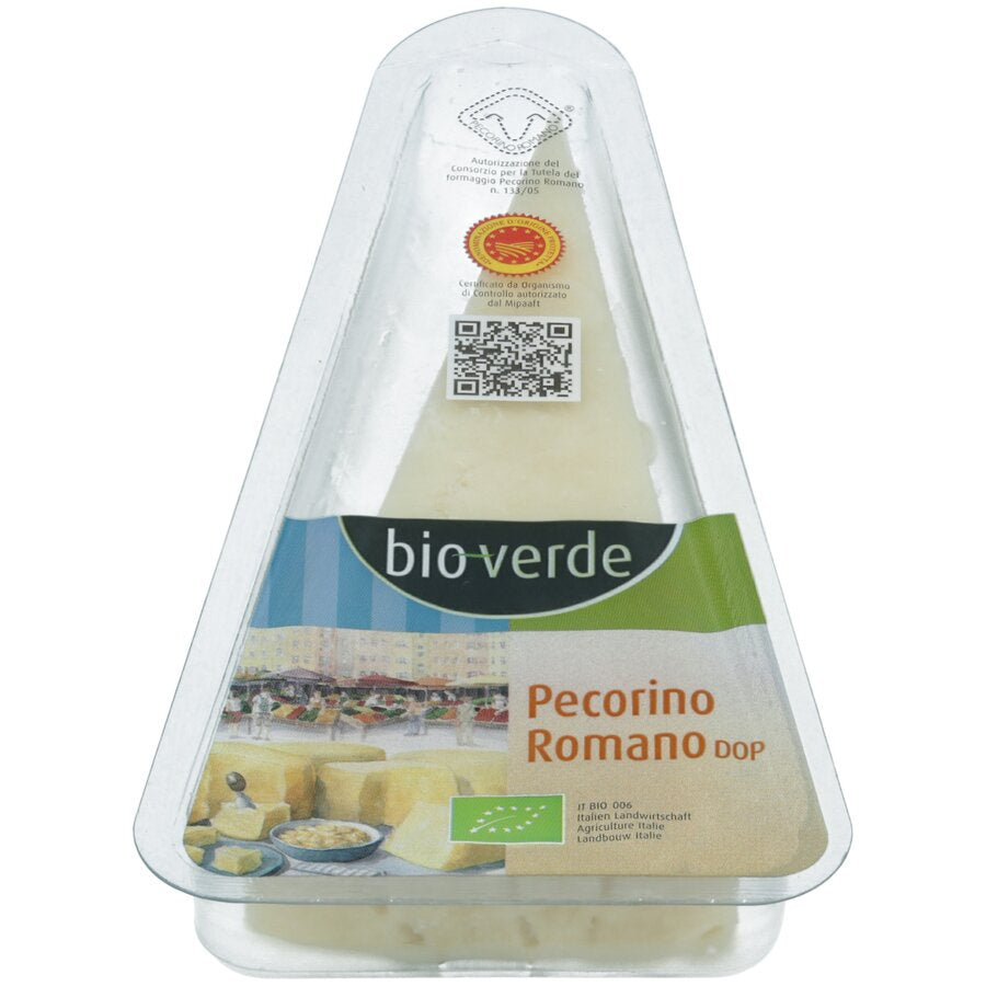 Ser Pecorino Romano BIO 125 g - Bio