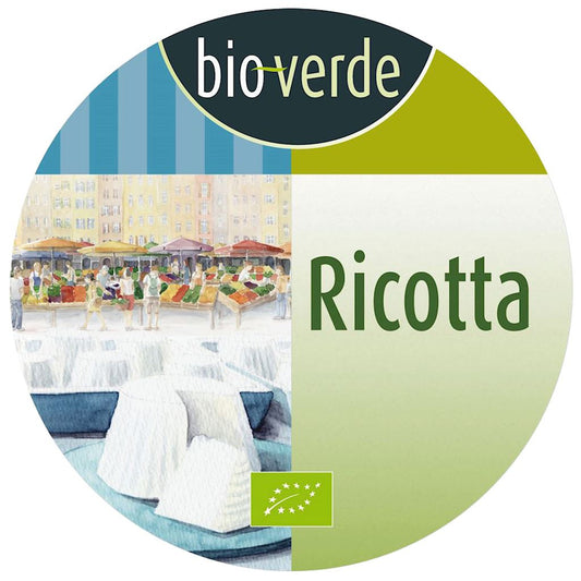 Ser Ricotta BIO  - Bio (2 szt x 250 g)