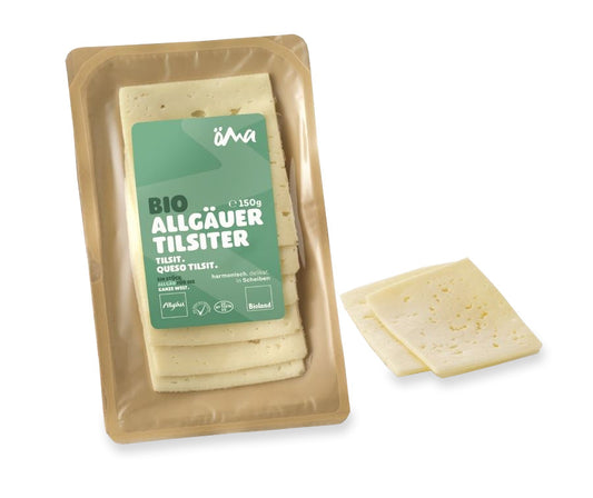 Ser Tylżycki Plastry BIO (2 szt x 150 g)