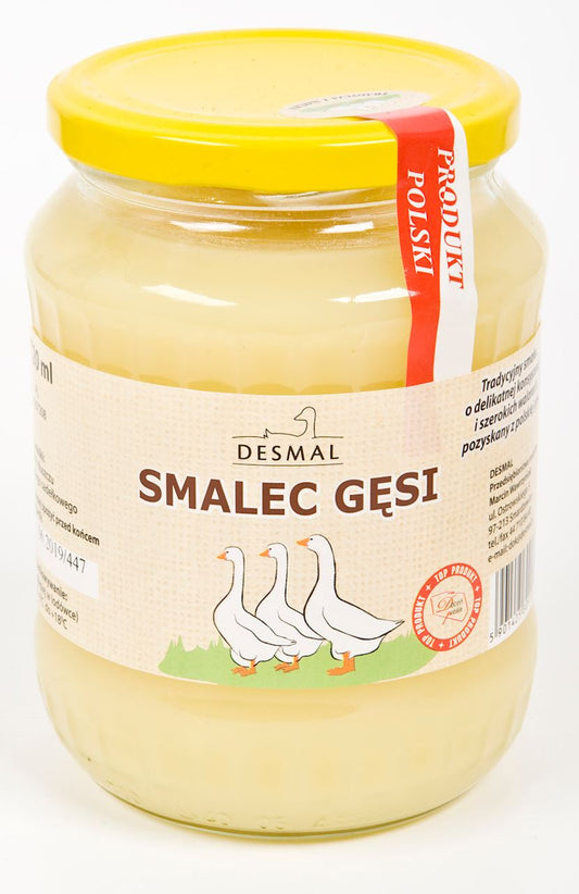 Smalec Gęsi 720 ml