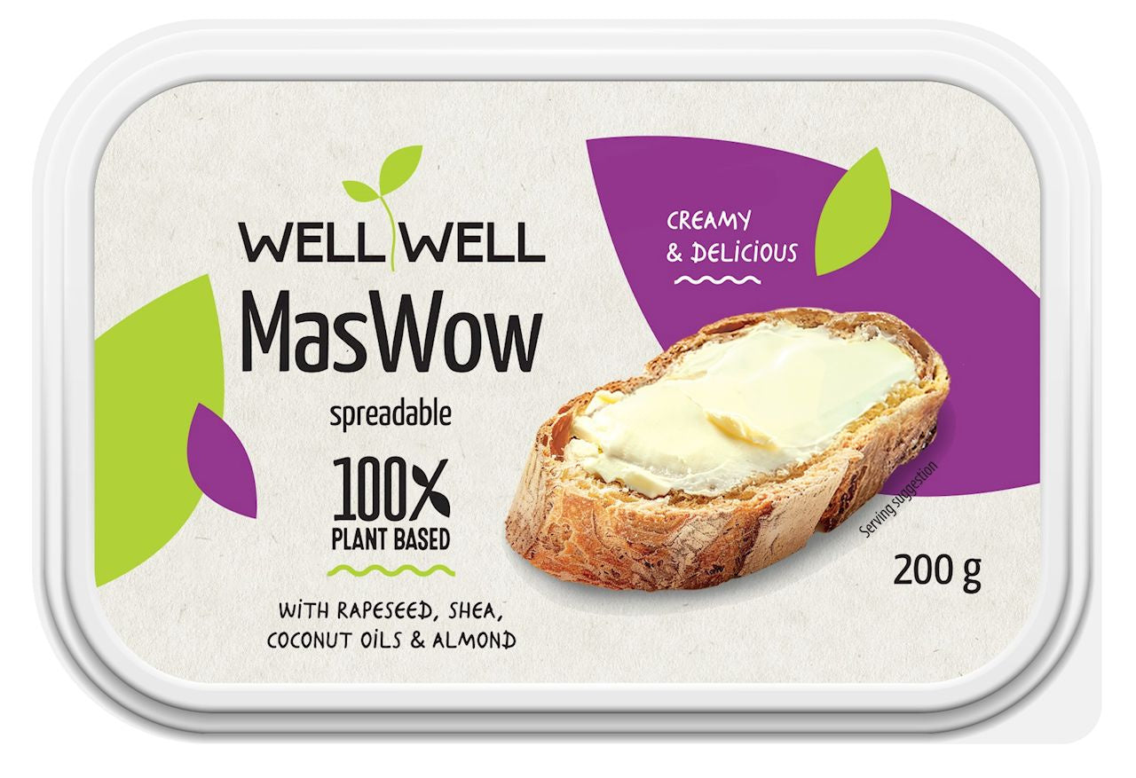 Smarowidło Roślinne (2 szt x 200 g)