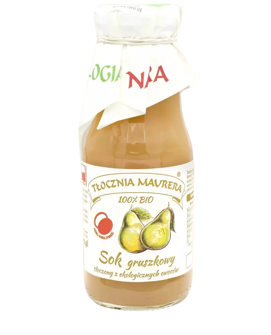 Sok Gruszkowy Nfc BIO (3 szt x 300 ml)