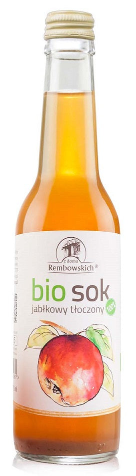 Sok Jabłkowy Nfc BIO (5 szt x 275 ml)
