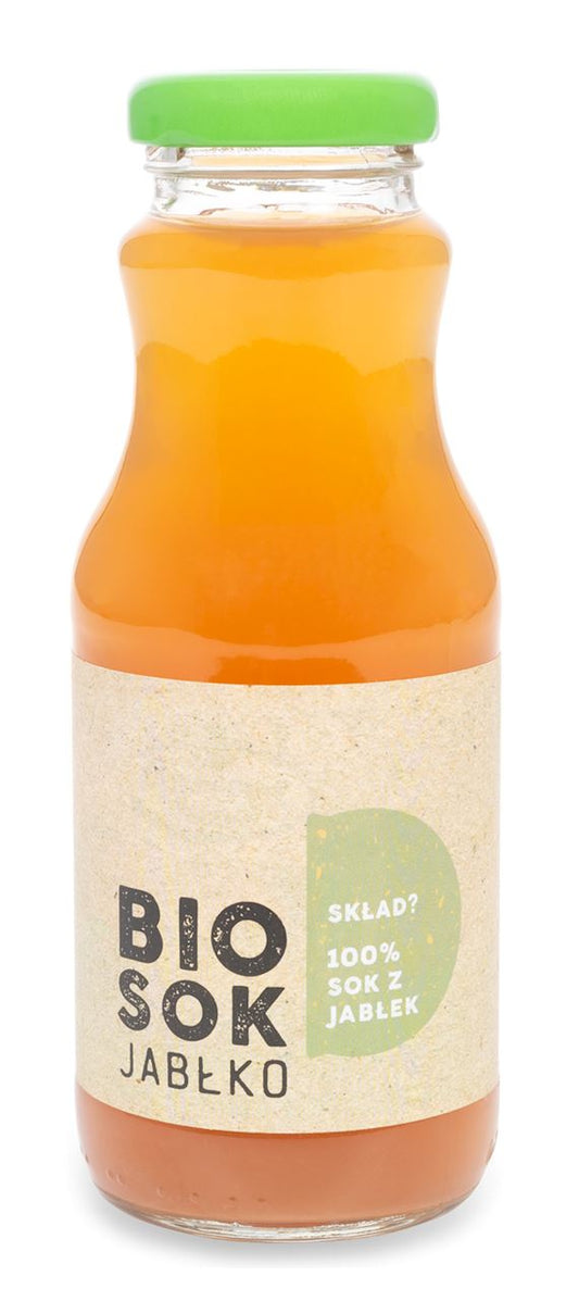 Sok Jabłkowy Nfc BIO (6 szt x 250 ml)