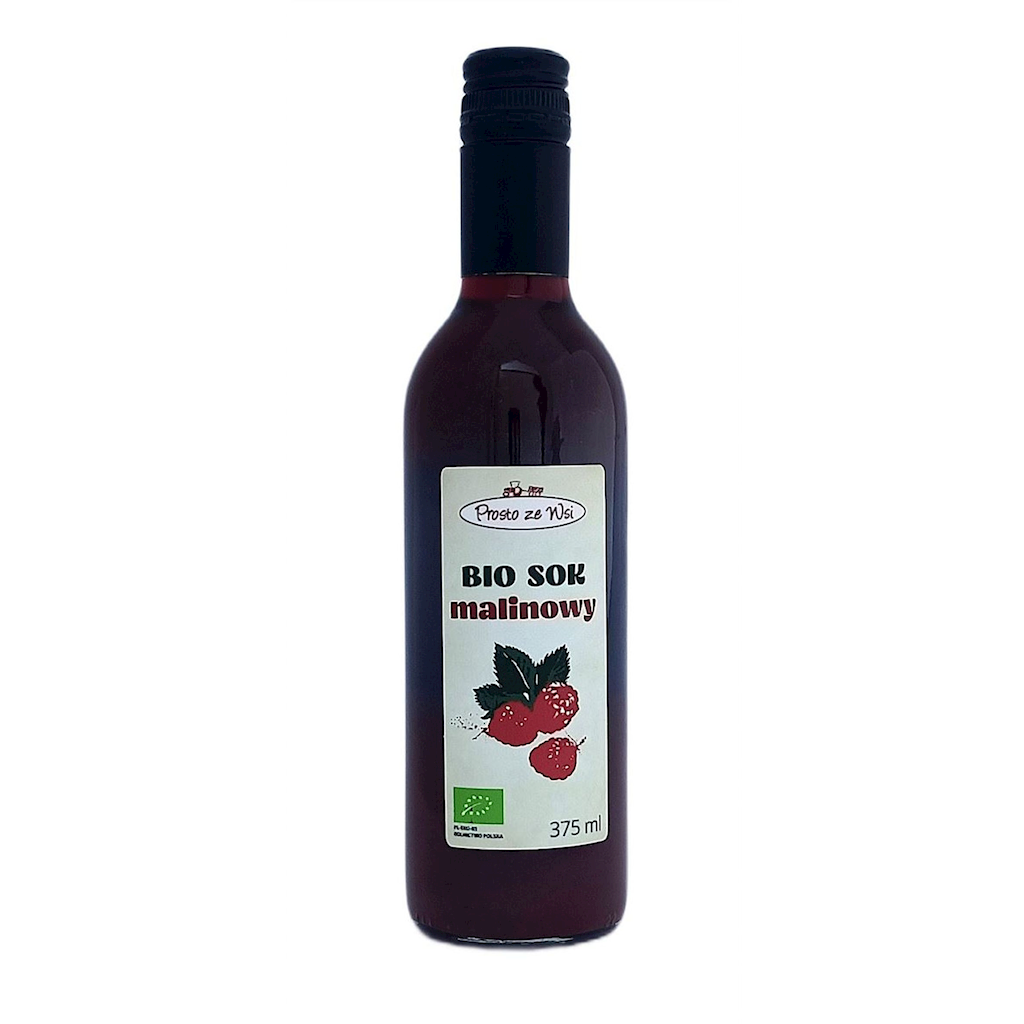 Sok Malinowy Nfc BIO 375 ml