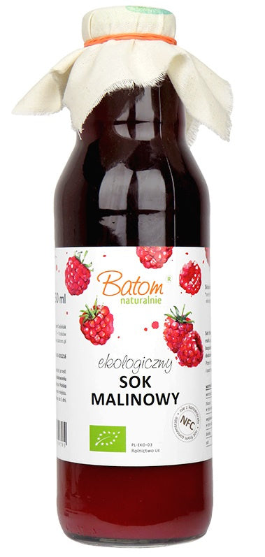 Sok Malinowy Nfc BIO 750 ml