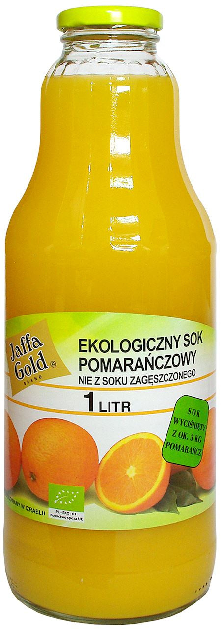 Sok Pomarańczowy Nfc BIO 1 l