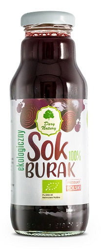 Sok z Buraka Nfc BIO (4 szt x 270 ml)