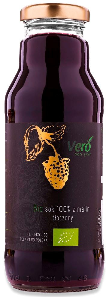 Sok z Malin Nfc BIO (2 szt x 300 ml)