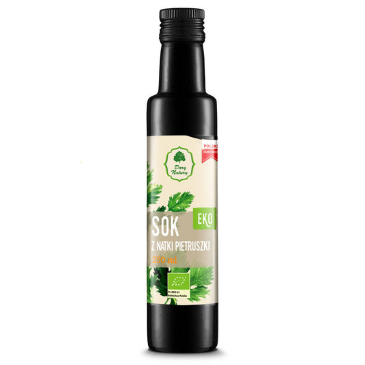 Sok z Natki Pietruszki BIO (2 szt x 250 ml)