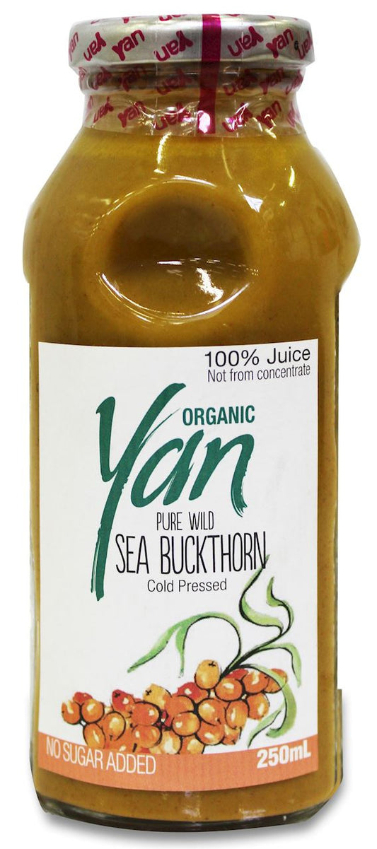 Sok z Rokitnika Nfc BIO (3 szt x 250 ml)