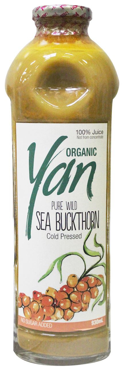 Sok z Rokitnika Nfc BIO 930 ml