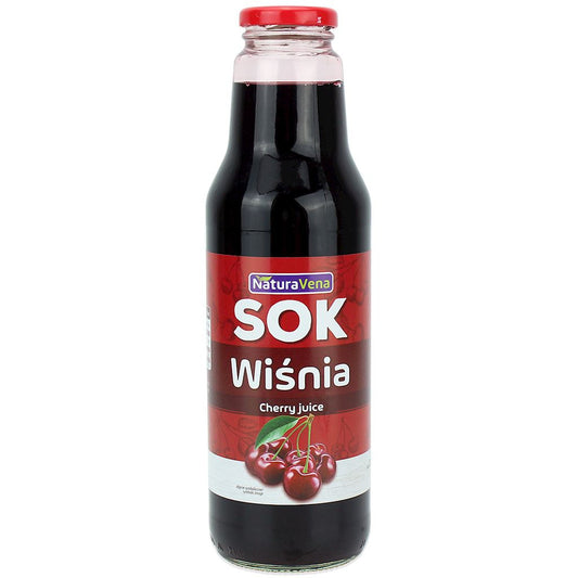 Sok z Wiśni (3 szt x 750 ml)