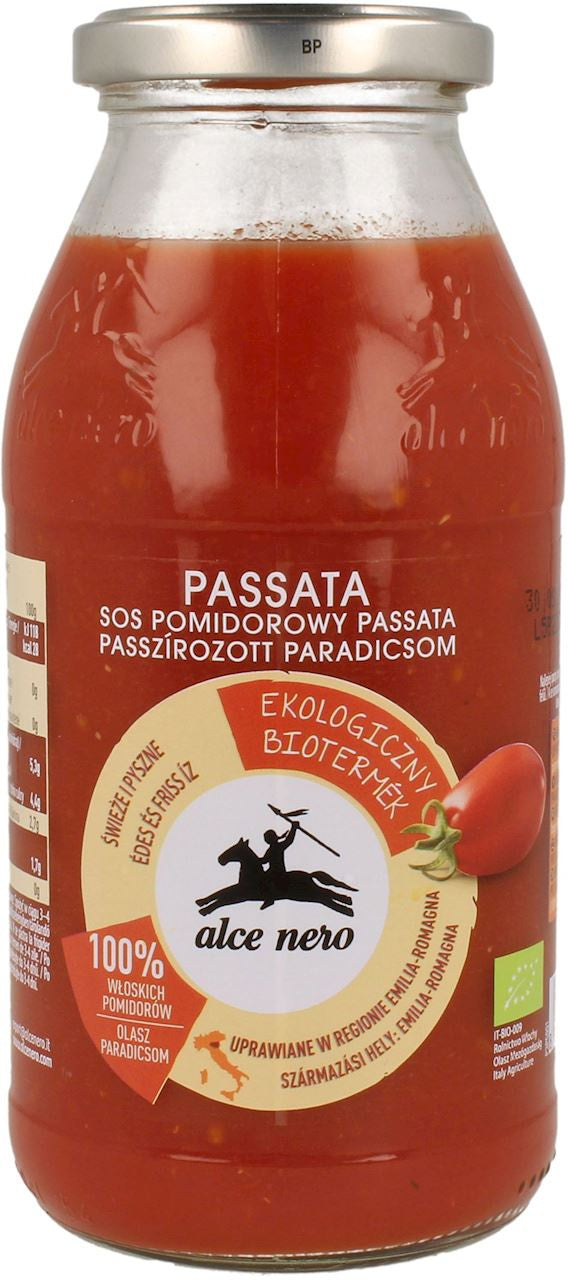 Sos Pomidorowy Passata BIO (3 szt x 500 g)