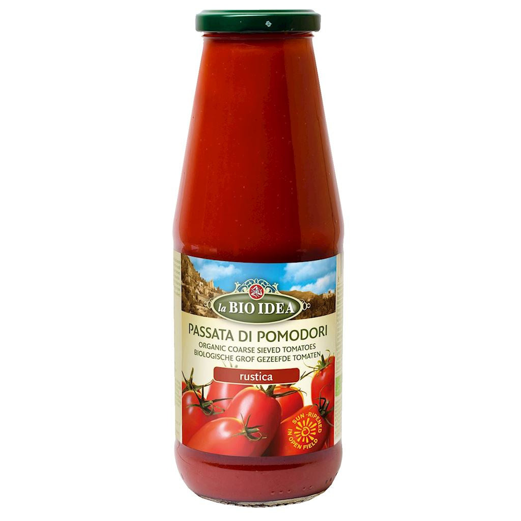 Sos Pomidorowy Passata Rustica BIO (2 szt x 680 g)