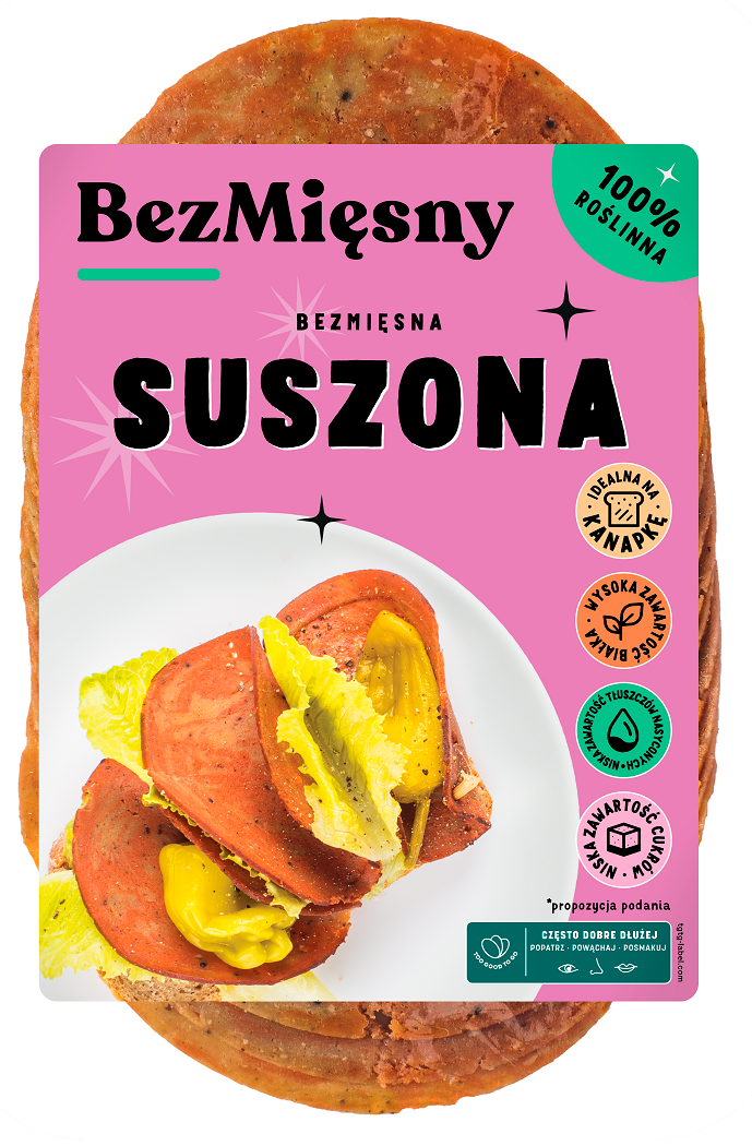 Suszona Roślinna Plastry (2 szt x 100 g)