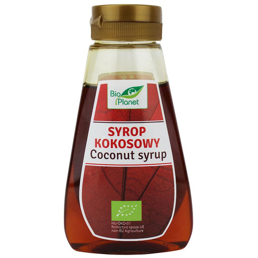 Syrop Kokosowy BIO 300 g (250 ml)