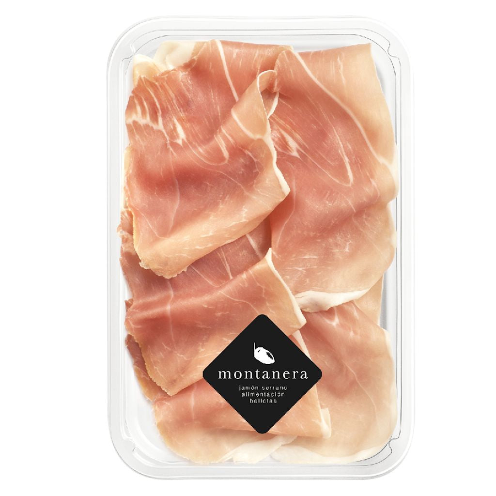 Szynka Dojrzewająca (Jamon Serrano Bellota) BIO 70 g