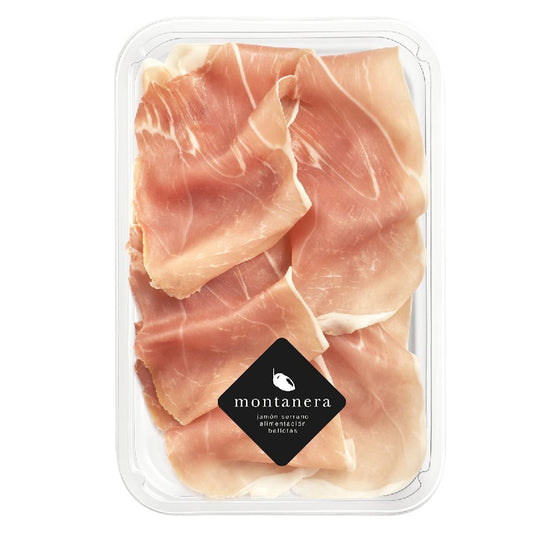 Szynka Dojrzewająca (Jamon Serrano Bellota) BIO 70 g