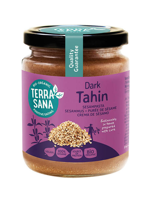 Tahini (Pasta Sezamowa) BIO (2 szt x 250 g)