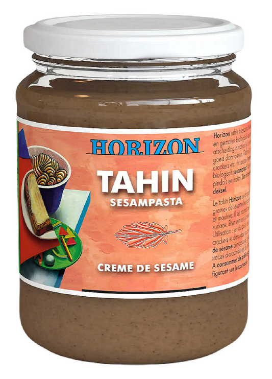 Tahini (Pasta Sezamowa) BIO 350 g