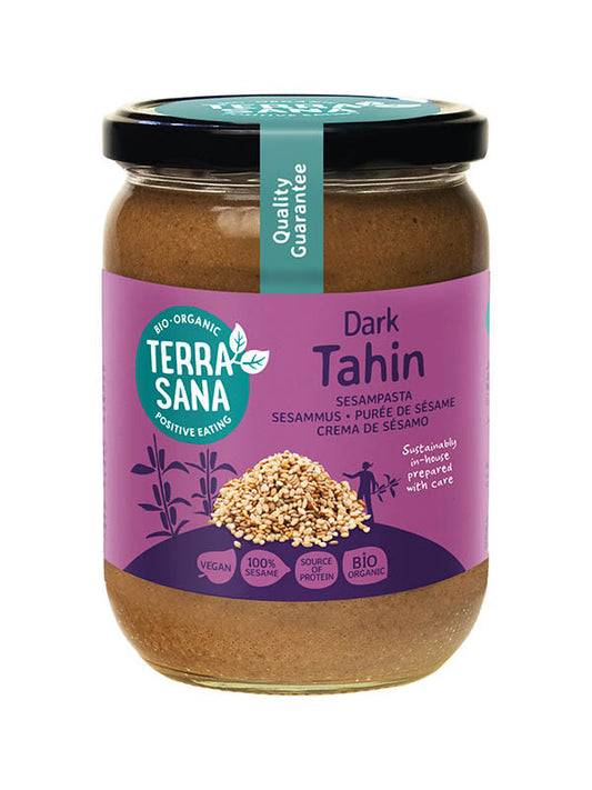 Tahini (Pasta Sezamowa) BIO 500 g