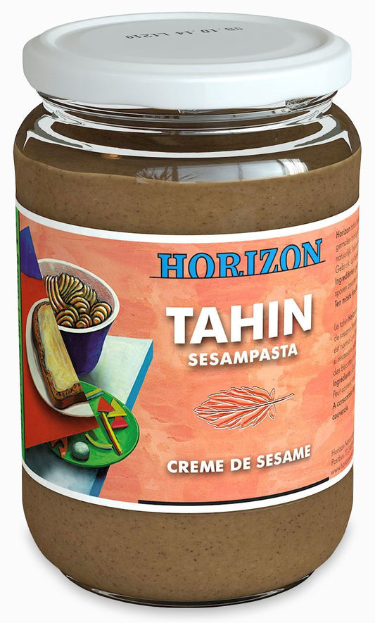 Tahini (Pasta Sezamowa) BIO 650 g