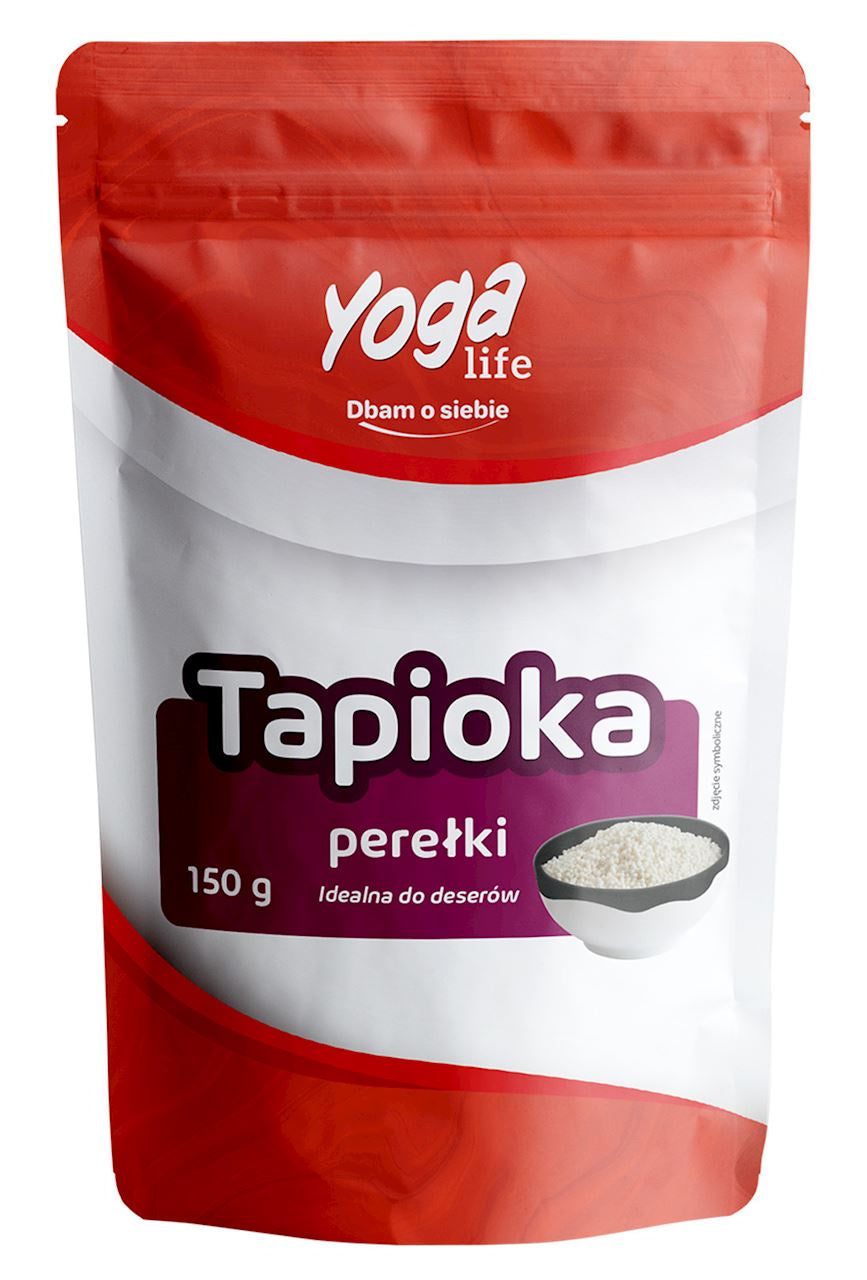 Tapioka Perełki (3 szt x 150 g)