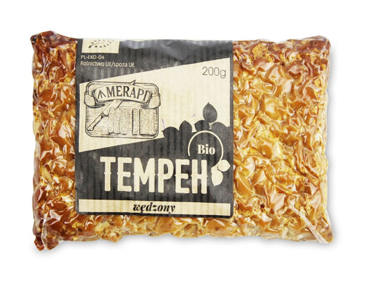 Tempeh Wędzony BIO (2 szt x 200 g)