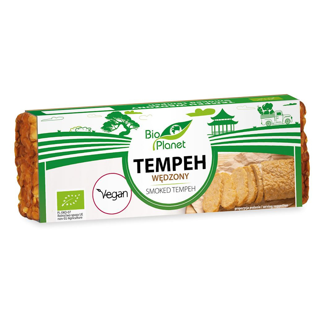 Tempeh Wędzony BIO (2 szt x 275 g)