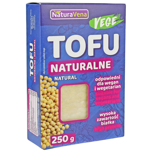 Tofu Naturalne (5 szt x 250 g)