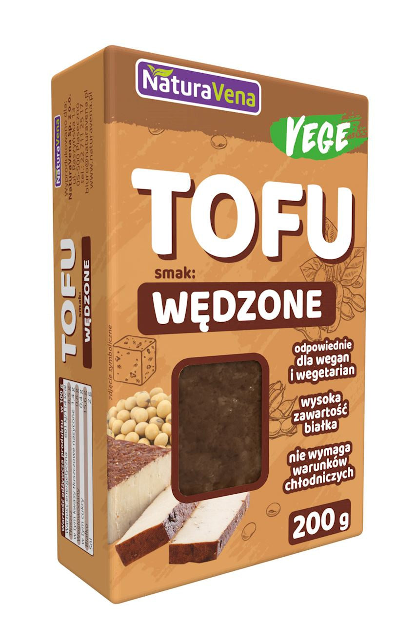 Tofu Wędzone (5 szt x 200 g)