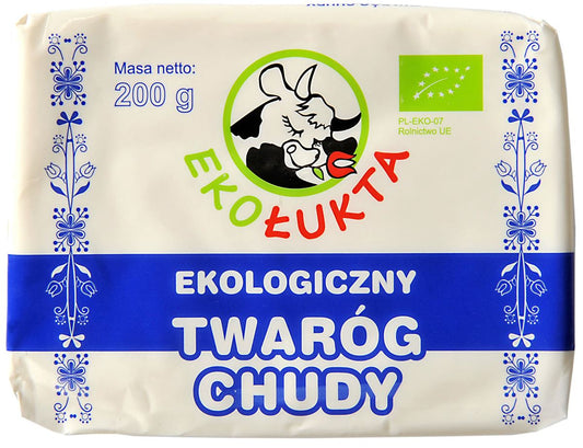 Twaróg Chudy BIO (3 szt x 200 g)