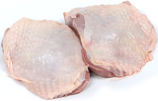 Udziec z Indyka B/K Surowy BIO (Około 0,70 kg)